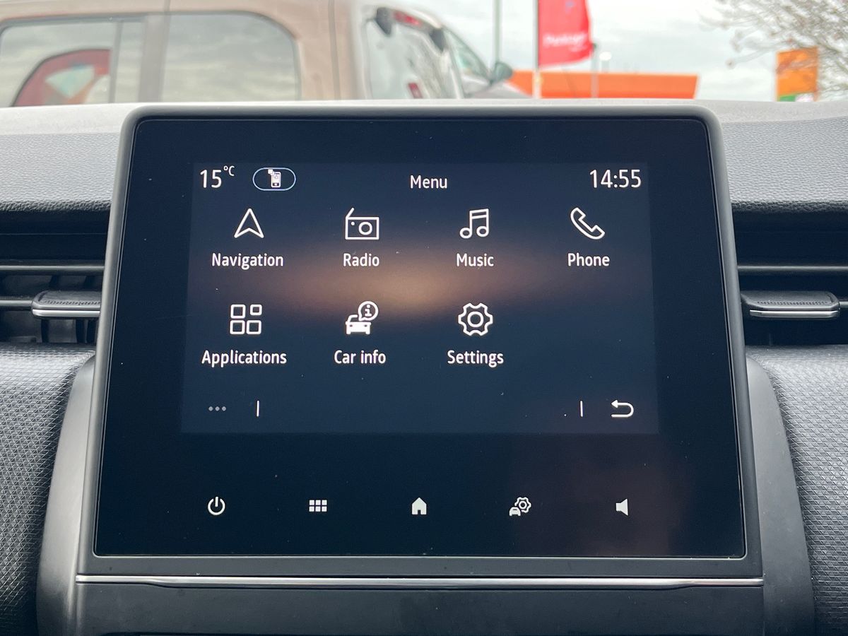 Used Renault Clio 2022 for sale - 76421545: Photo 21