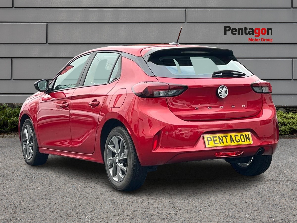 Used Vauxhall Corsa 2024 for sale - 76643190: Photo 2