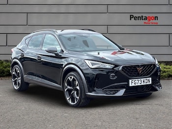 Cupra - Formentor