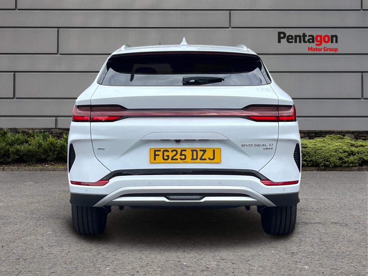 Used BYD Seal U 2025 for sale - 76455057: Photo 16