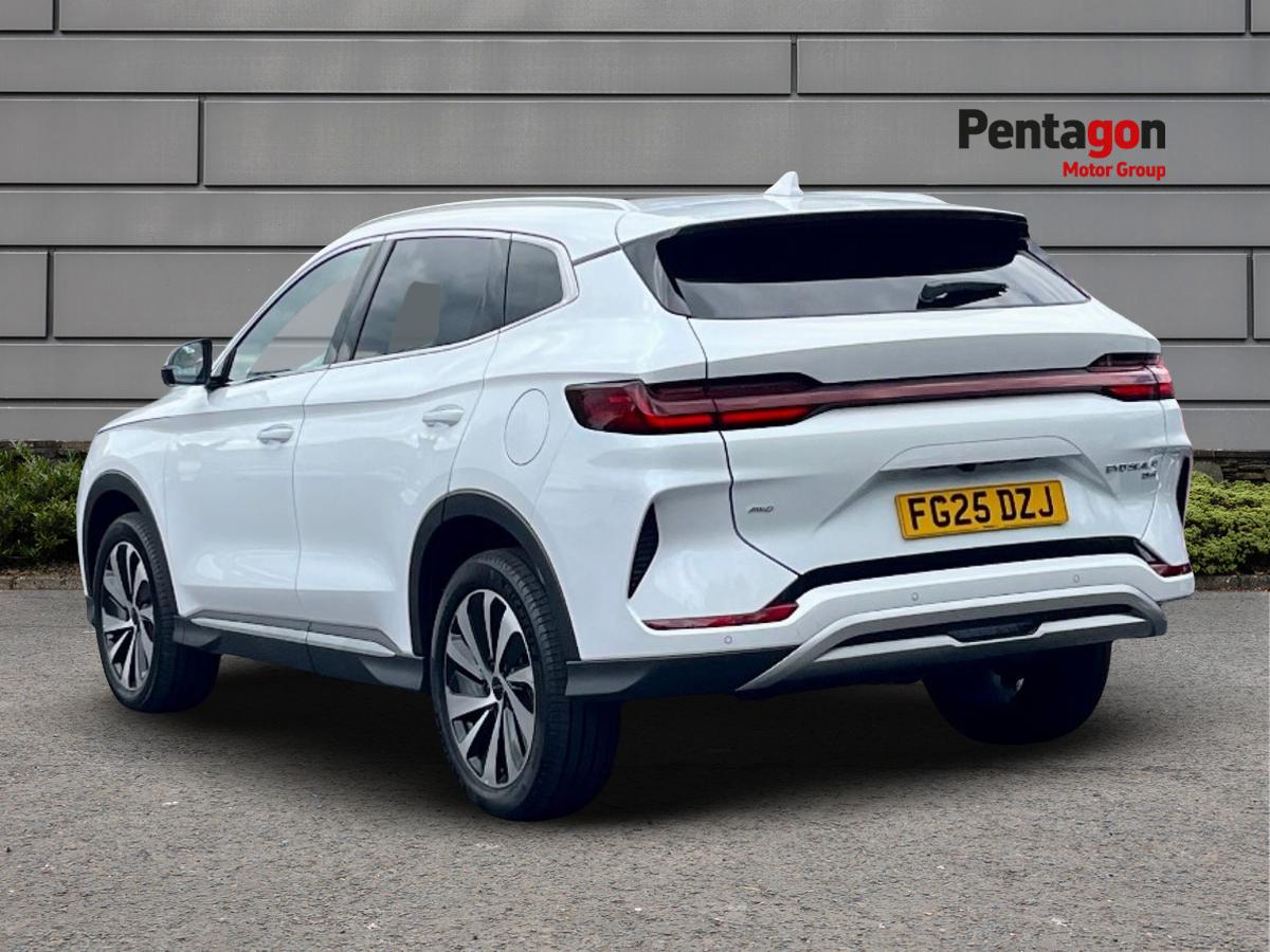 Used BYD Seal U 2025 for sale - 76455057: Photo 2