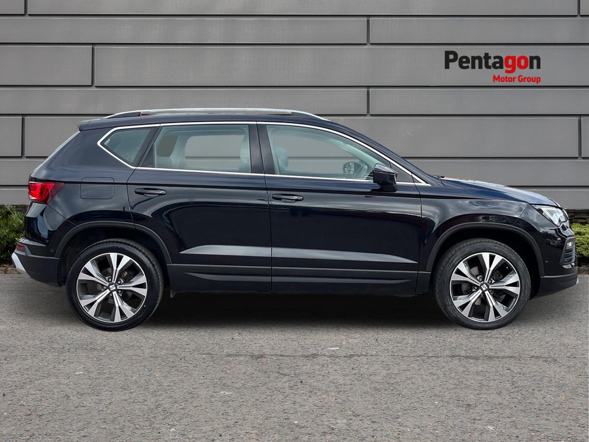 Used SEAT Ateca 2023 for sale - 75598102: Photo 13