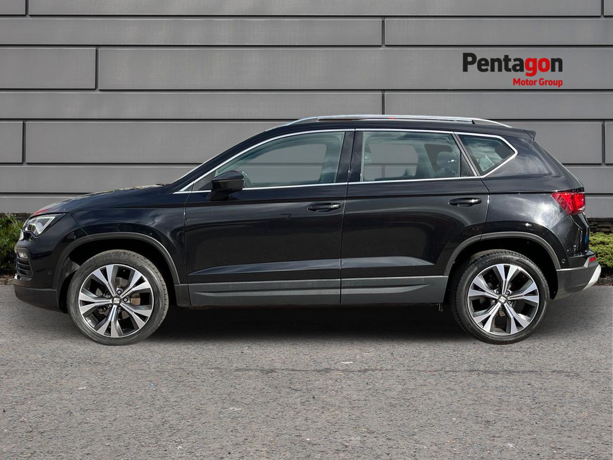 Used SEAT Ateca 2023 for sale - 75598102: Photo 14