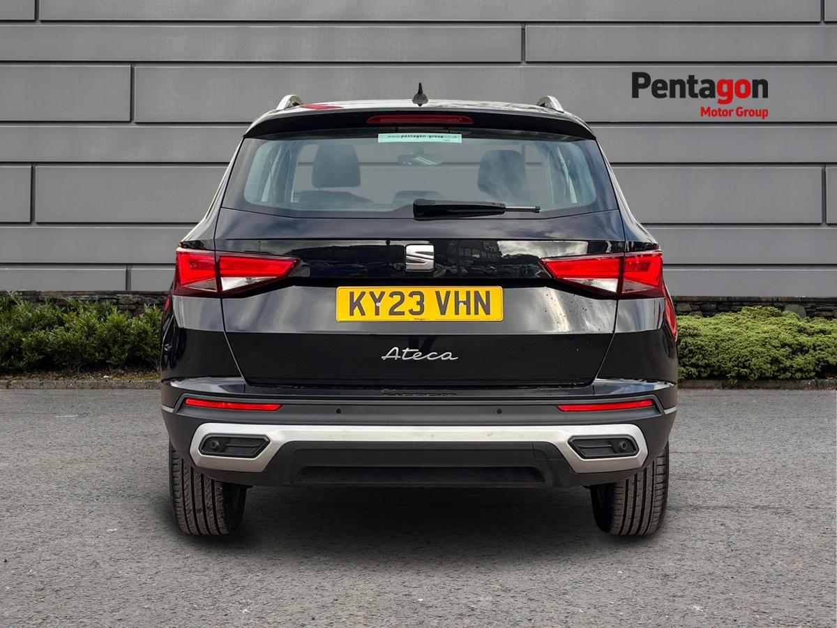 Used SEAT Ateca 2023 for sale - 75598102: Photo 16