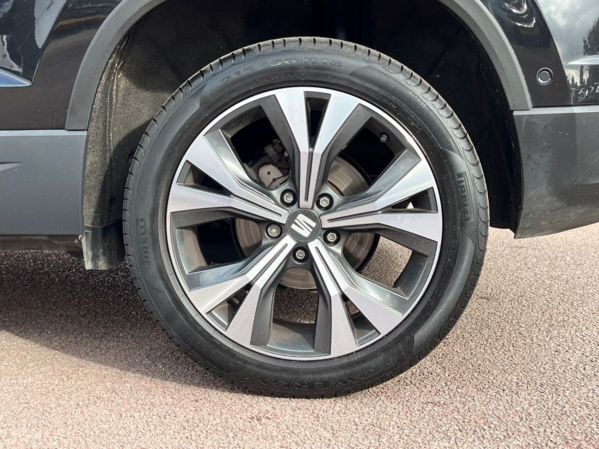 Used SEAT Ateca 2023 for sale - 75598102: Photo 17