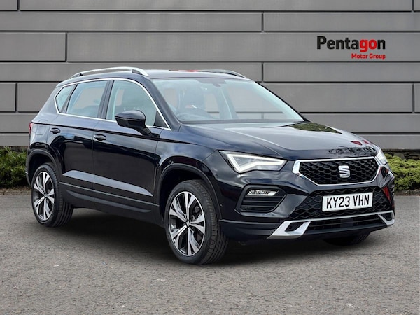 Used SEAT Ateca 2023 for sale - 75598102: Photo 1