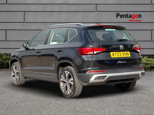 Used SEAT Ateca 2023 for sale - 75598102: Photo 2