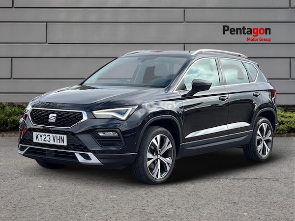 Used SEAT Ateca 2023 for sale - 75598102: Photo 3