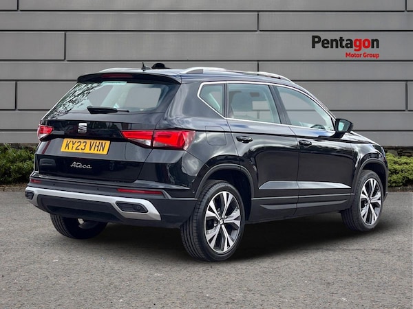 Used SEAT Ateca 2023 for sale - 75598102: Photo 4
