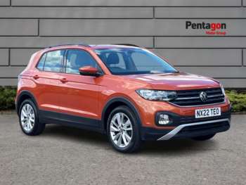 2022 - 1.0 Tsi Se Suv 5dr Petrol Manual Euro 6 s/s 110 Ps