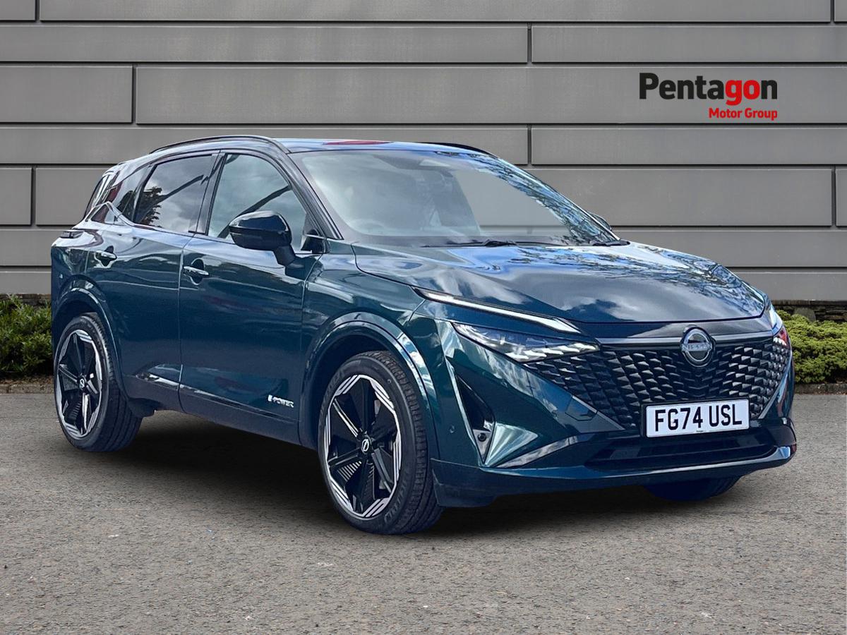 Used Nissan Qashqai 2024 for sale - 75944203: Photo 1