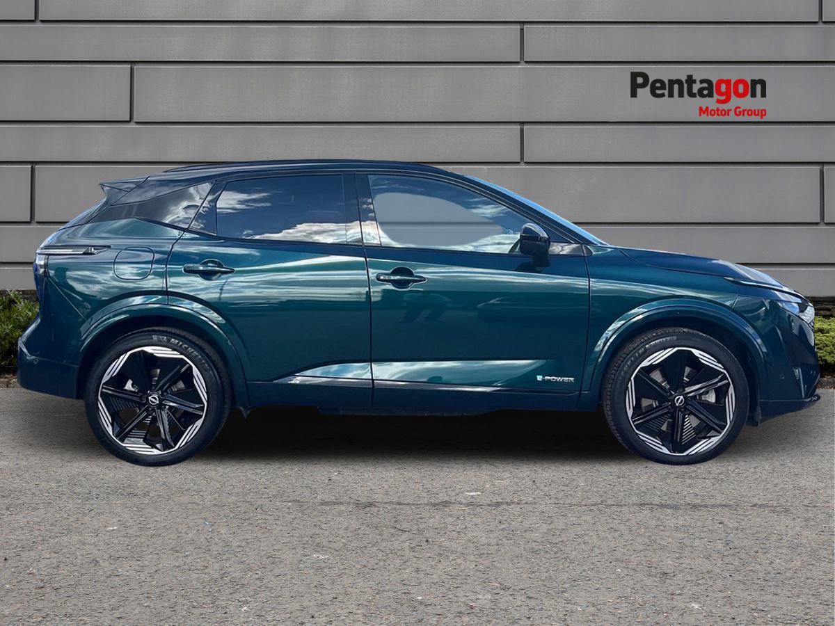 Used Nissan Qashqai 2024 for sale - 75944203: Photo 13