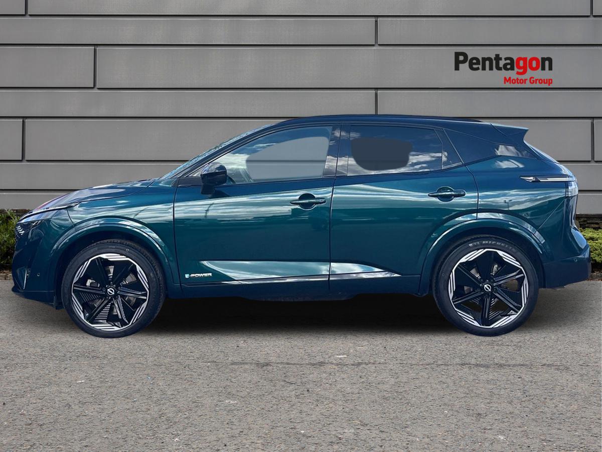 Used Nissan Qashqai 2024 for sale - 75944203: Photo 14