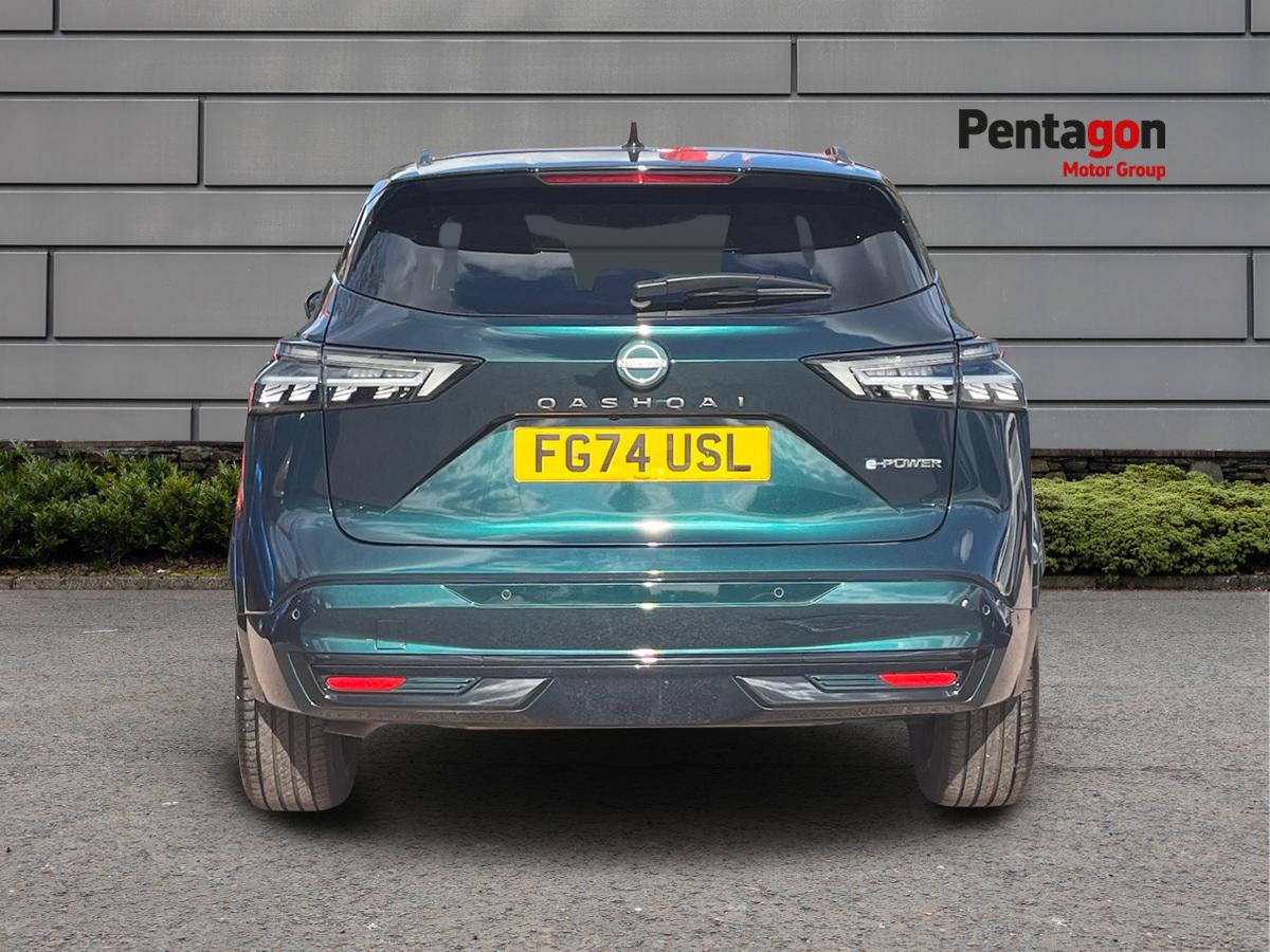 Used Nissan Qashqai 2024 for sale - 75944203: Photo 16