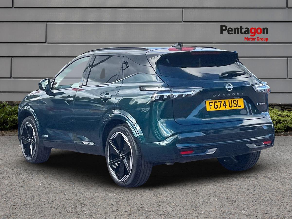 Used Nissan Qashqai 2024 for sale - 75944203: Photo 2