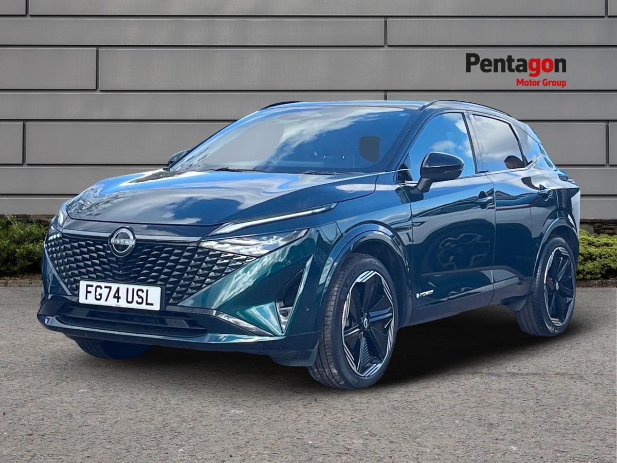 Used Nissan Qashqai 2024 for sale - 75944203: Photo 3