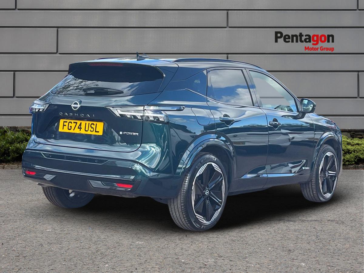 Used Nissan Qashqai 2024 for sale - 75944203: Photo 4