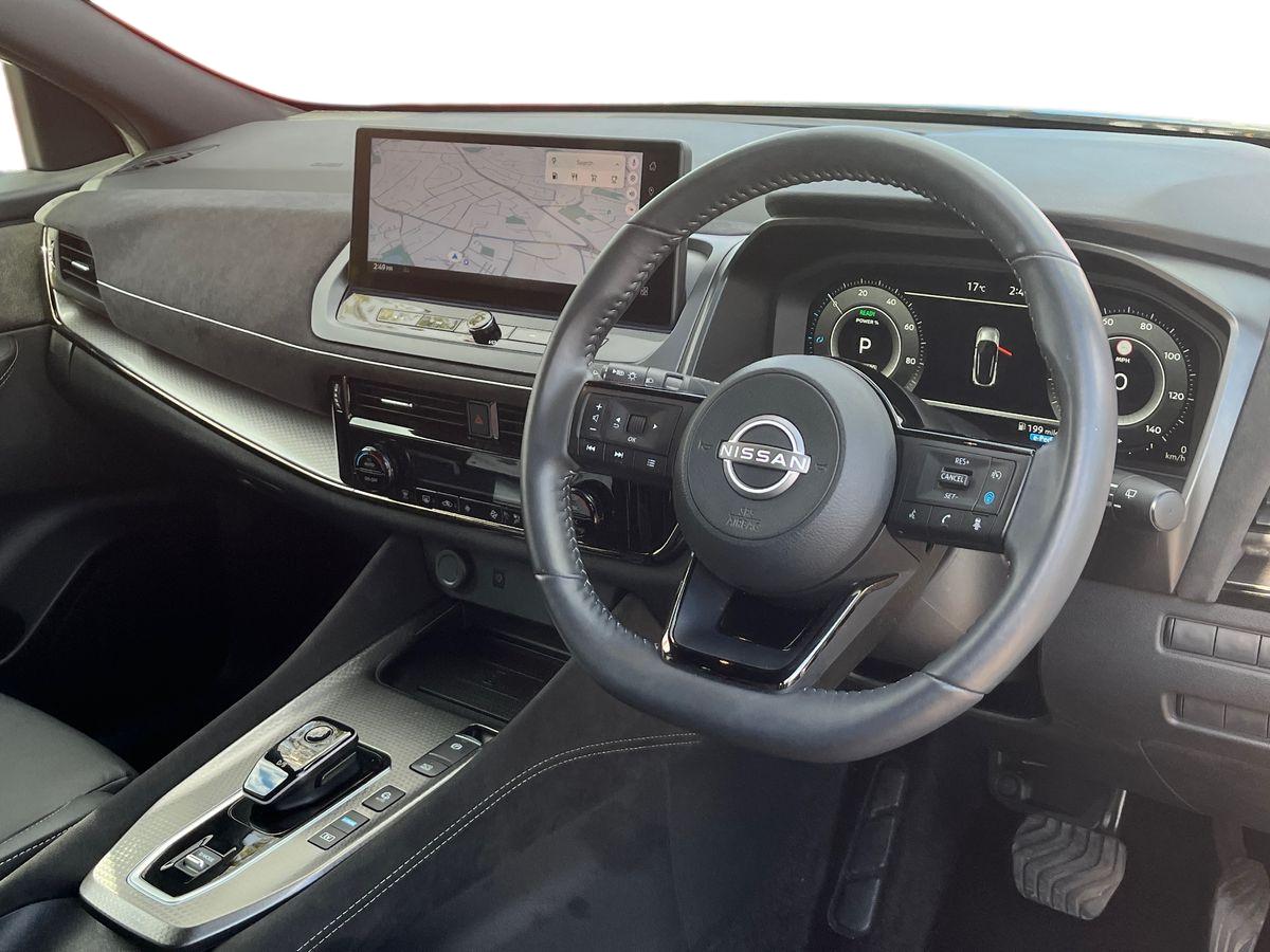 Used Nissan Qashqai 2024 for sale - 75944203: Photo 5