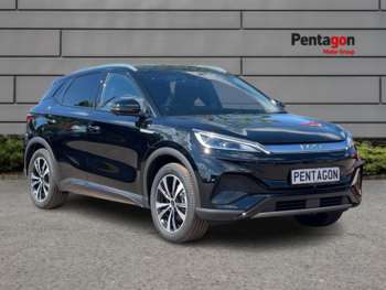 2025 - 60.48kwh Comfort Suv 5dr Electric Auto 204 Ps