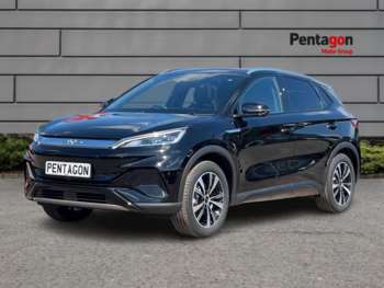 Used BYD Atto 3 2025 for sale - 74542800: Photo