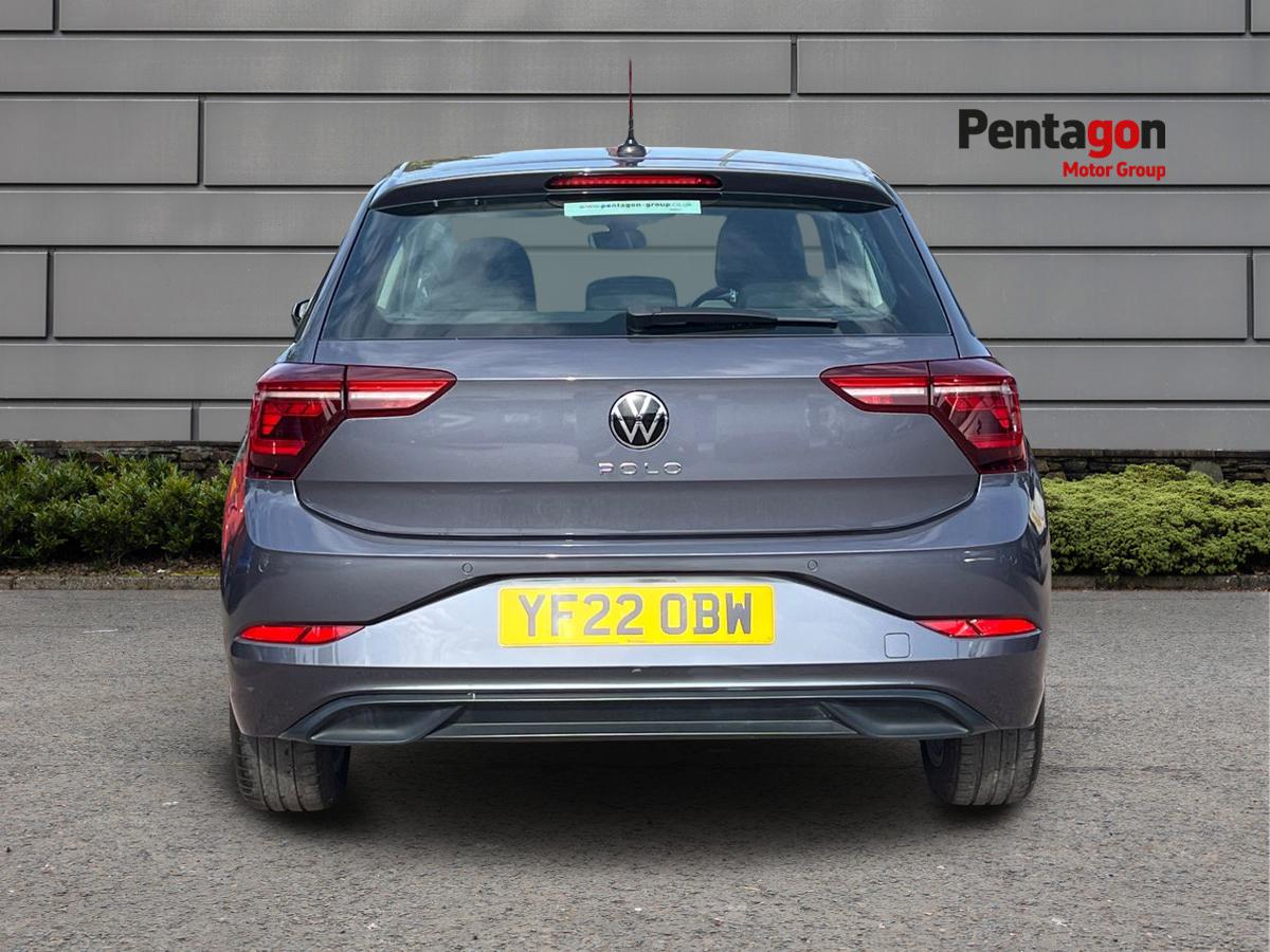 Used Volkswagen Polo 2022 for sale - 75924588: Photo 16