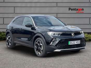 2022 - 50kwh Ultimate Suv 5dr Electric Auto 136 Ps