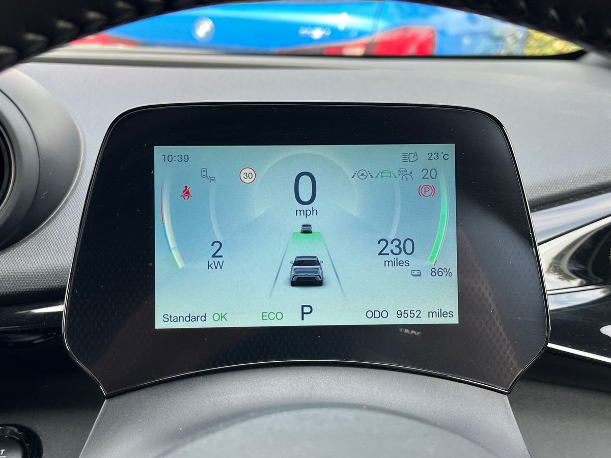 Vehicle 23