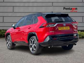 Used Toyota RAV4 2022 for sale - 74040946: Photo
