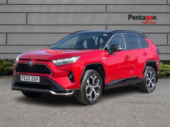 Used Toyota RAV4 2022 for sale - 74040946: Photo