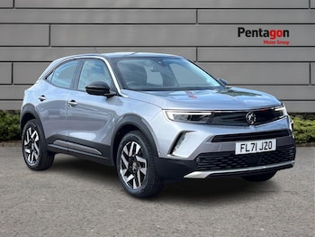 2021 - 1.2 Turbo Elite Nav Premium Suv 5dr Petrol Auto Euro 6 s/s 130 Ps