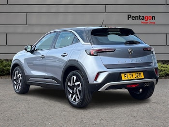 Used Vauxhall Mokka 2021 for sale - 75361016: Photo