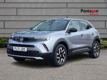 Used Vauxhall Mokka 2021 for sale - 75361016: Photo