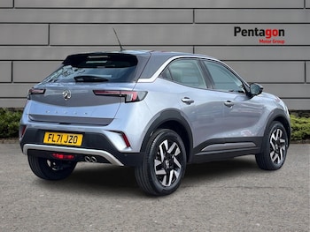 Used Vauxhall Mokka 2021 for sale - 75361016: Photo