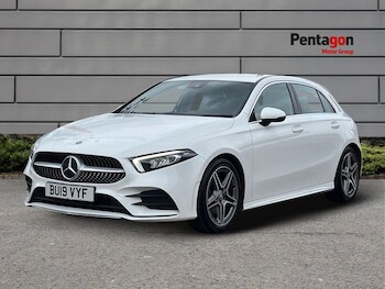 Used Mercedes-Benz A-Class 2019 for sale - 75566294: Photo