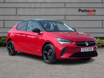 2021 - 1.2 Turbo Griffin Hatchback 5dr Petrol Auto Euro 6 s/s 100 Ps