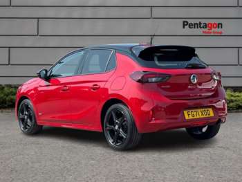 Used Vauxhall Corsa 2021 for sale - 74961672: Photo