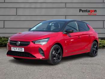 Used Vauxhall Corsa 2021 for sale - 74961672: Photo