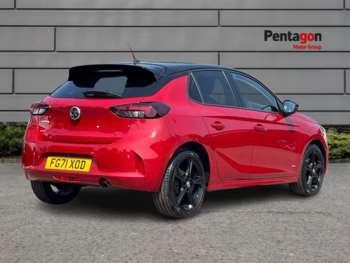 Used Vauxhall Corsa 2021 for sale - 74961672: Photo