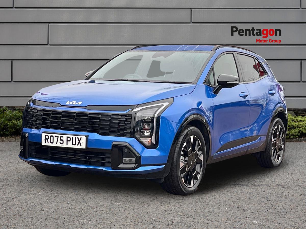 Used Kia Sportage 2025 for sale - 77118397: Photo 3