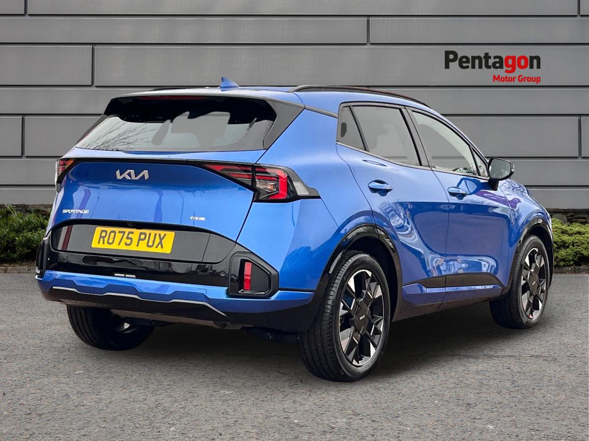 Used Kia Sportage 2025 for sale - 77118397: Photo 4