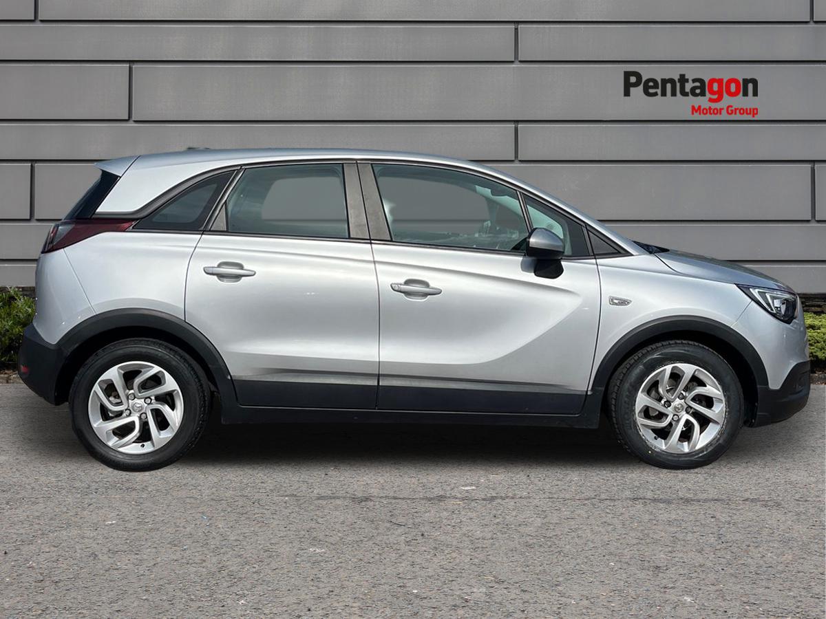 Used Vauxhall Crossland X 2018 for sale - 75902928: Photo 13