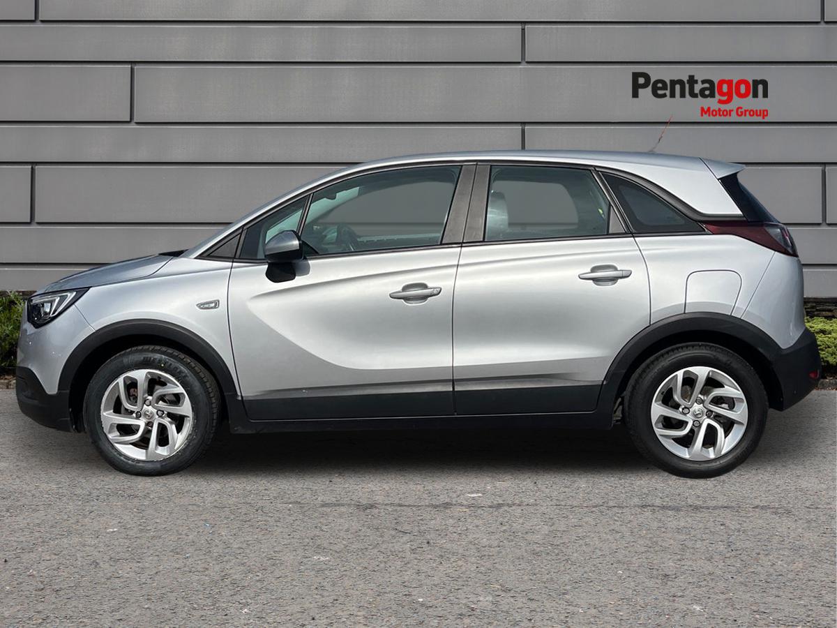 Used Vauxhall Crossland X 2018 for sale - 75902928: Photo 14