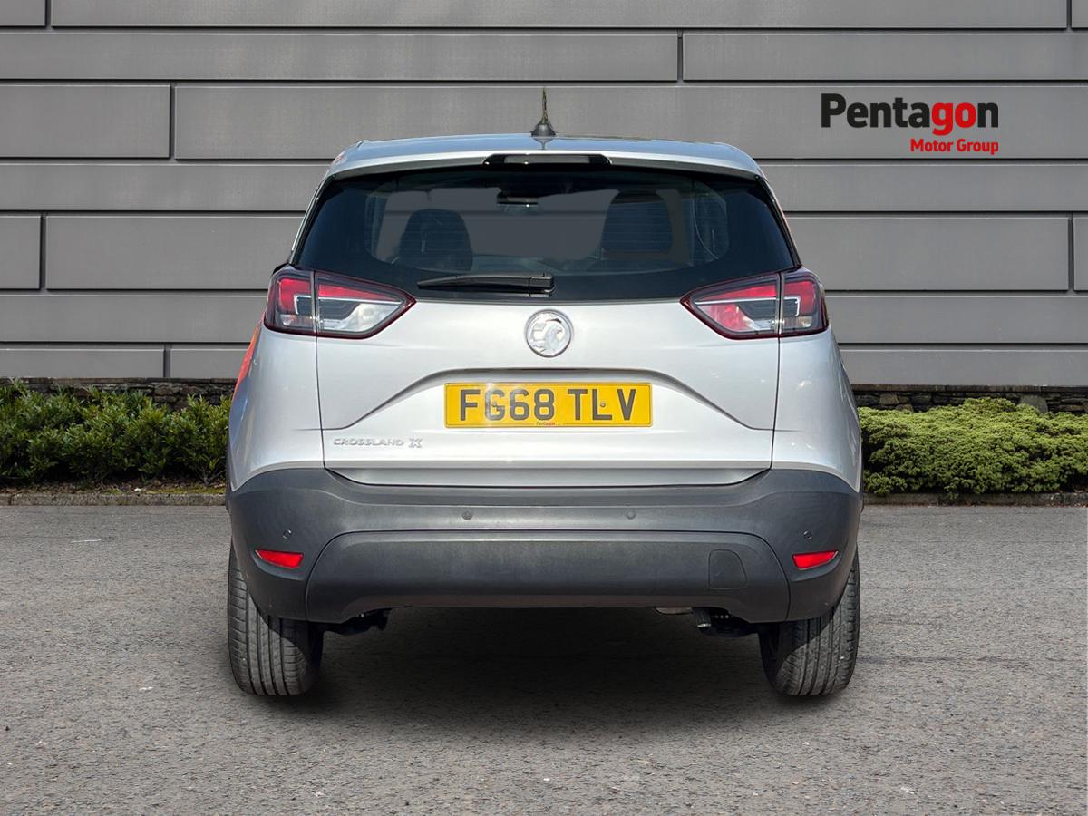 Used Vauxhall Crossland X 2018 for sale - 75902928: Photo 16
