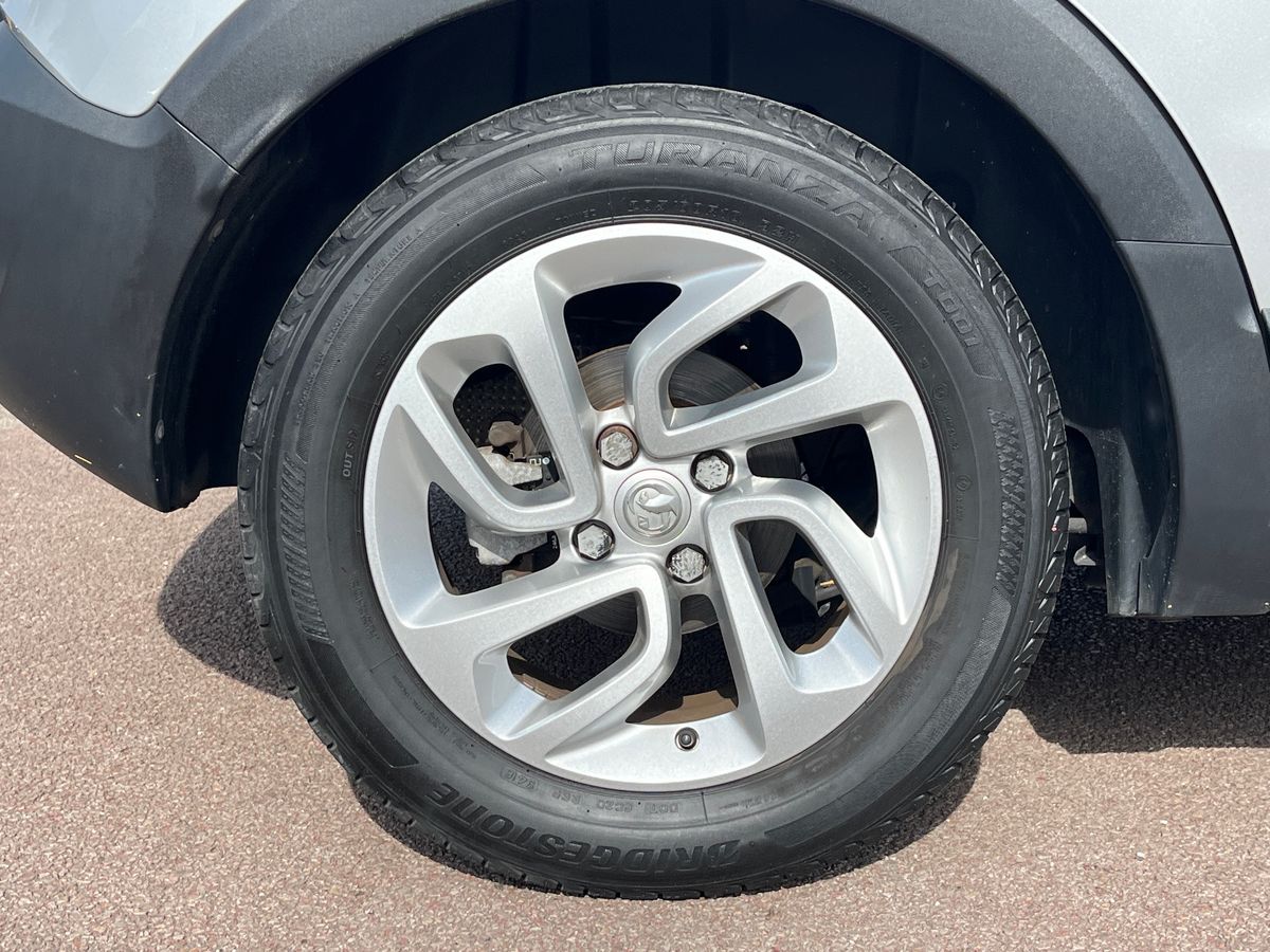 Used Vauxhall Crossland X 2018 for sale - 75902928: Photo 17