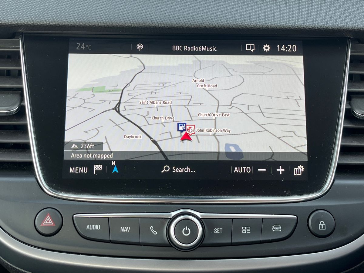 Used Vauxhall Crossland X 2018 for sale - 75902928: Photo 18