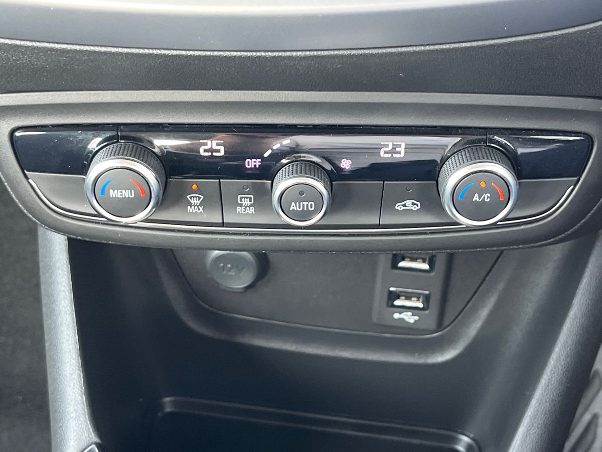 Used Vauxhall Crossland X 2018 for sale - 75902928: Photo 21