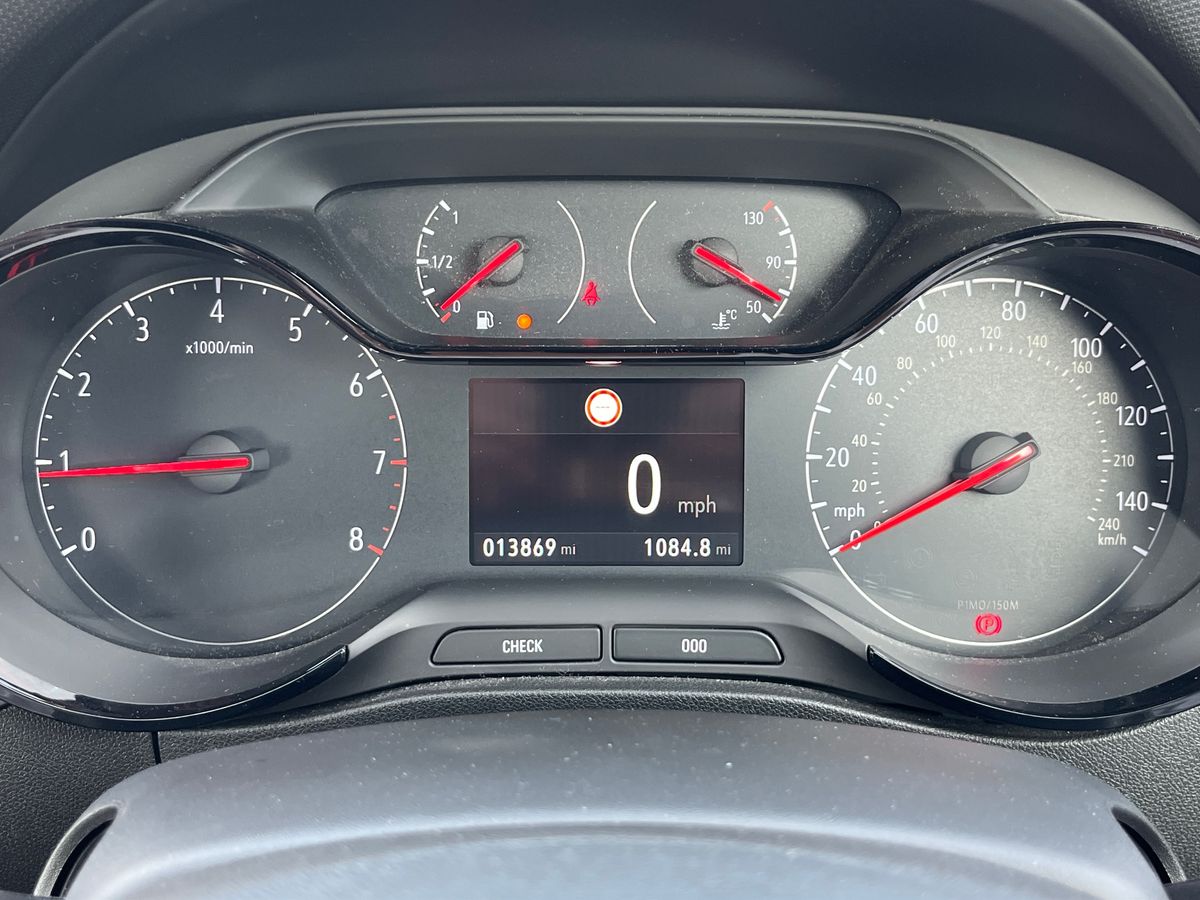 Used Vauxhall Crossland X 2018 for sale - 75902928: Photo 22