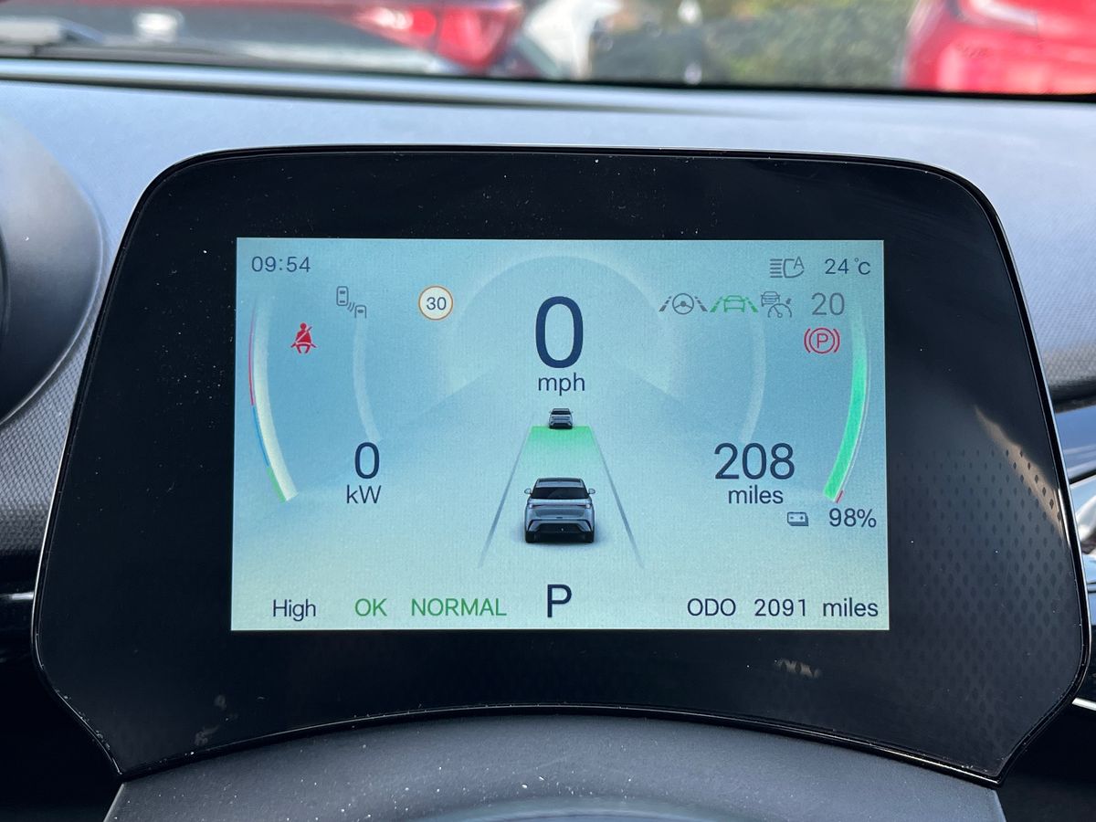Vehicle 23