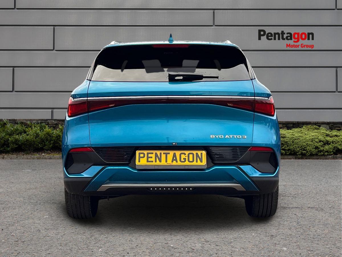 Used BYD Atto 3 2025 for sale - 76455060: Photo 16
