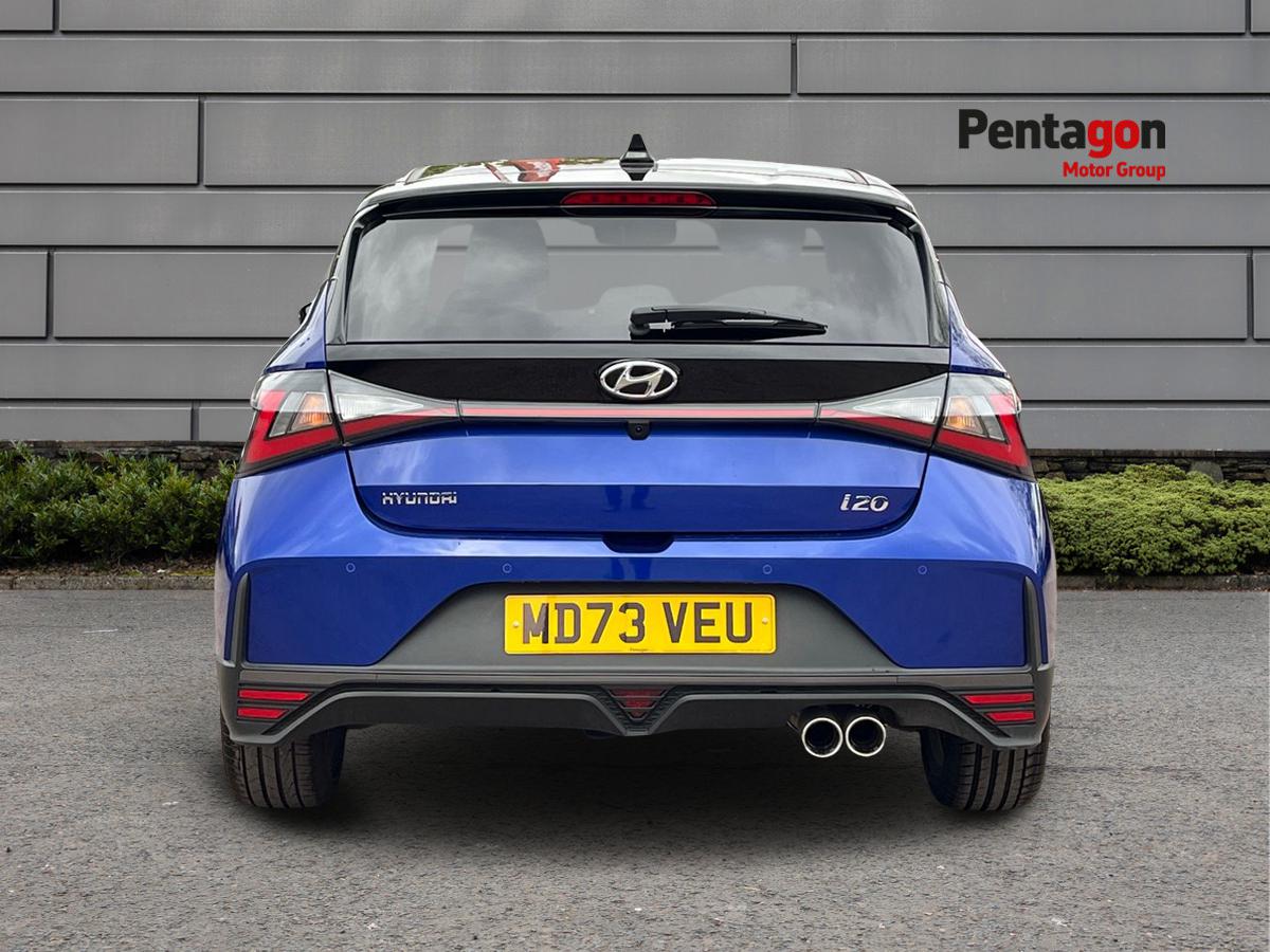 Used Hyundai i20 2024 for sale - 75713401: Photo 16